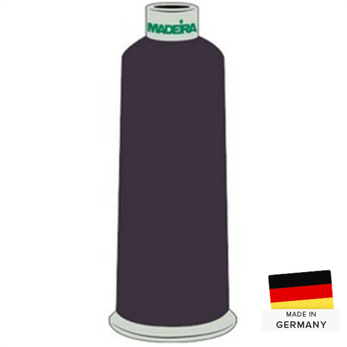Fil à broder Polyneon 40 5000m 1997 violet pruneau Fil à broder Polyneon 40 5000m 1997 violet pruneau