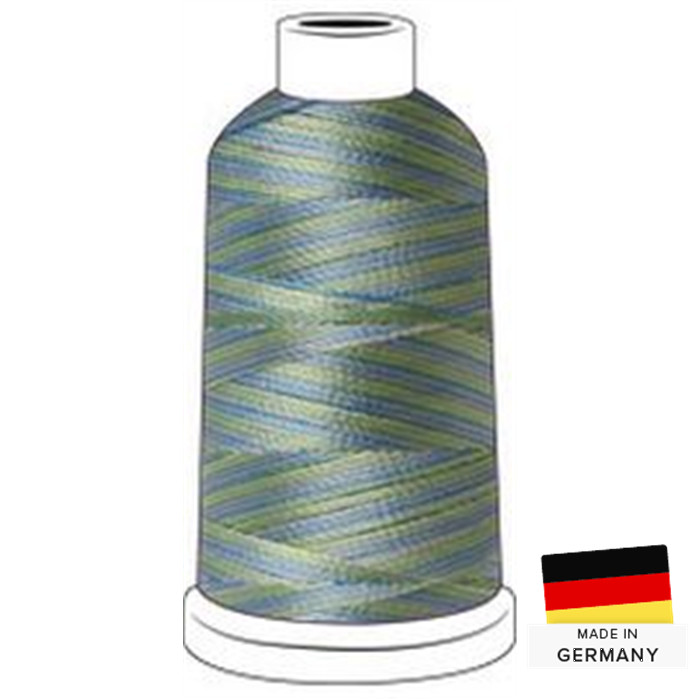 Fil à broder Rayon 40 1000m 2103 Multi Fil à broder Rayon 40 1000m 2103 Multi