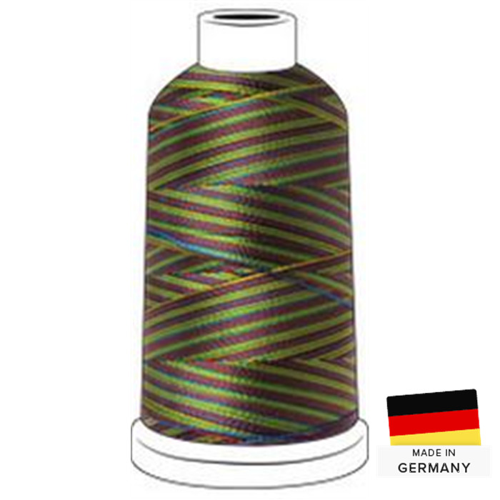 Fil à broder Rayon 40 1000m 2148 Ombré Fil à broder Rayon 40 1000m 2148 Ombré