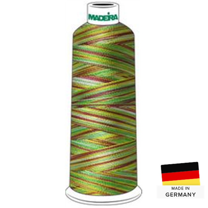 Fil à broder Rayon Madeira 40 5000m 2005 astro Fil à broder Rayon Madeira 40 5000m 2005 astro