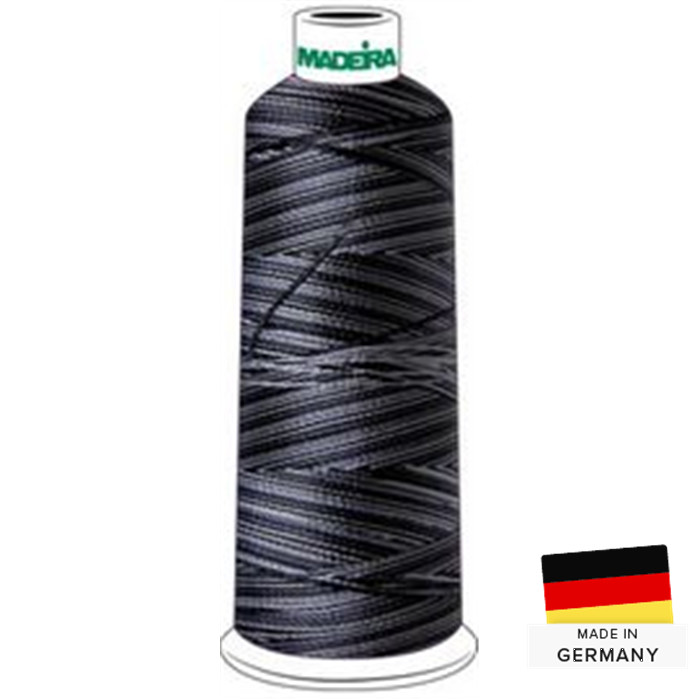 Fil à broder Rayon Madeira 40 5000m 2034 ombré Fil à broder Rayon Madeira 40 5000m 2034 ombré