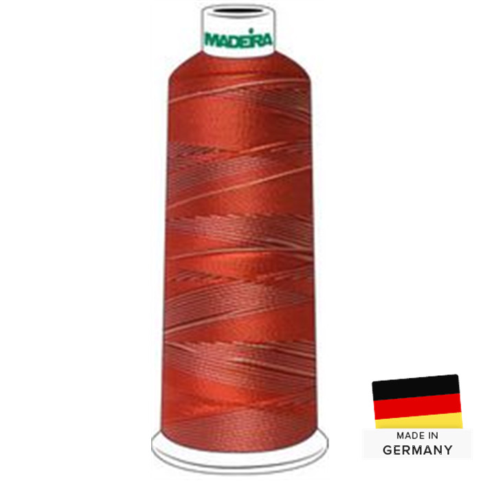 Fil à broder Rayon Madeira 40 5000m 2060 ombré Fil à broder Rayon Madeira 40 5000m 2060 ombré