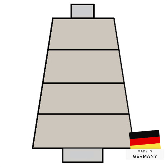 Fil à coudre cône BELFIL 0770 Fil à coudre cône BELFIL 0770