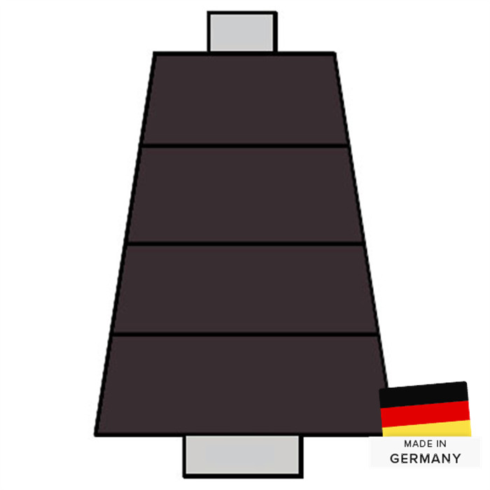 Fil à coudre cône BELFIL 0796 Fil à coudre cône BELFIL 0796