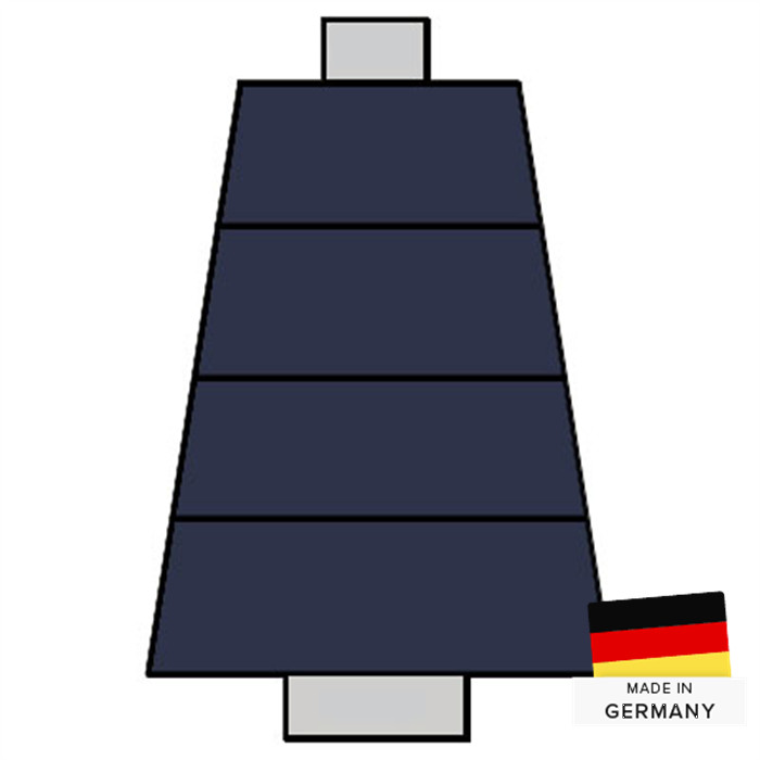 Fil à coudre cône BELFIL 0829 Fil à coudre cône BELFIL 0829