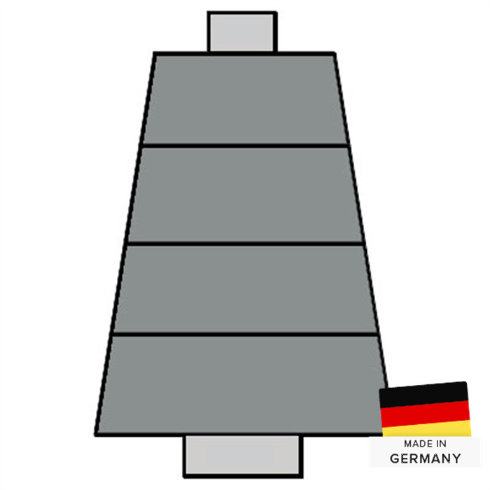 Fil à coudre cône BELFIL 0850 Fil à coudre cône BELFIL 0850