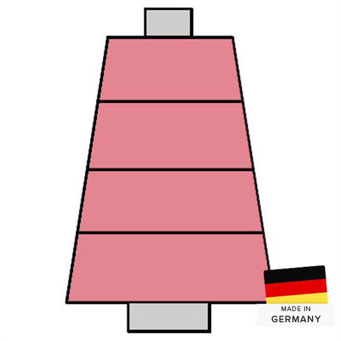 Fil à coudre cône BELFIL 0867 Fil à coudre cône BELFIL 0867