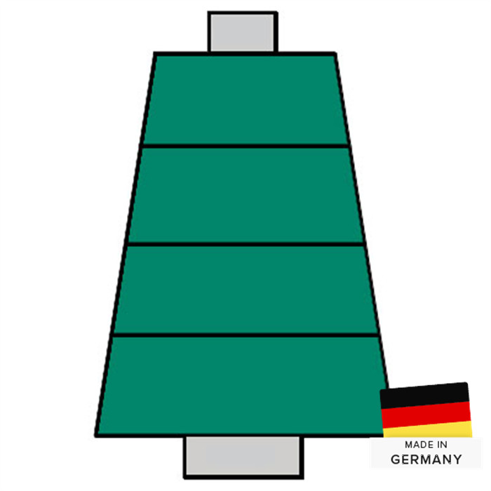 Fil à coudre cône BELFIL 0909 Fil à coudre cône BELFIL 0909