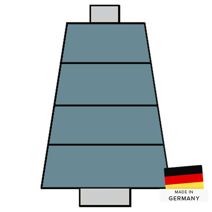 Fil à coudre cône BELFIL 0923 Fil à coudre cône BELFIL 0923