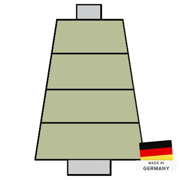 Fil à coudre cône BELFIL 1212 Fil à coudre cône BELFIL 1212