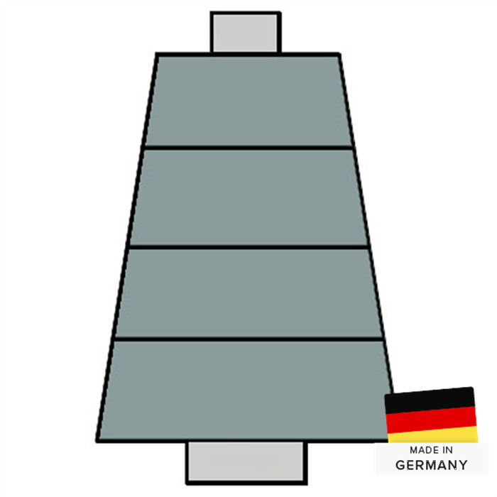Fil à coudre cône BELFIL 1214 Fil à coudre cône BELFIL 1214