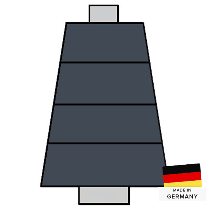Fil à coudre cône BELFIL 1242 Fil à coudre cône BELFIL 1242