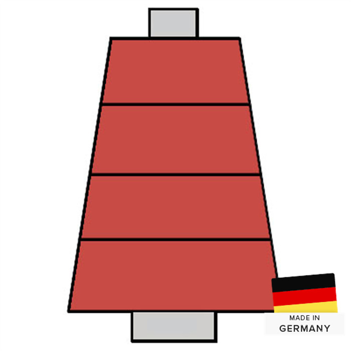 Fil à coudre cône BELFIL 1336 Fil à coudre cône BELFIL 1336