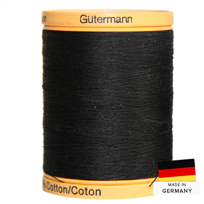 Fil à coudre Coton 800m 5201 Fil à coudre Coton 800m 5201