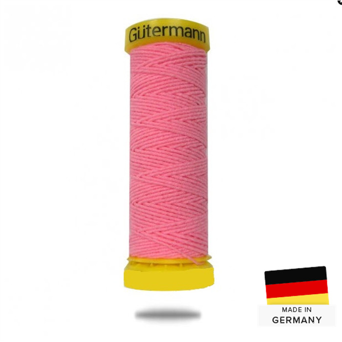 Fil à coudre élastique Gütermann 10 m 2747 Fil à coudre élastique Gütermann 10 m 2747