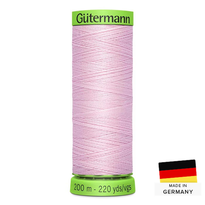 Fil à coudre Extra Fin Gutermann n°150 200m 320 Fil à coudre Extra Fin Gutermann n°150 200m 320