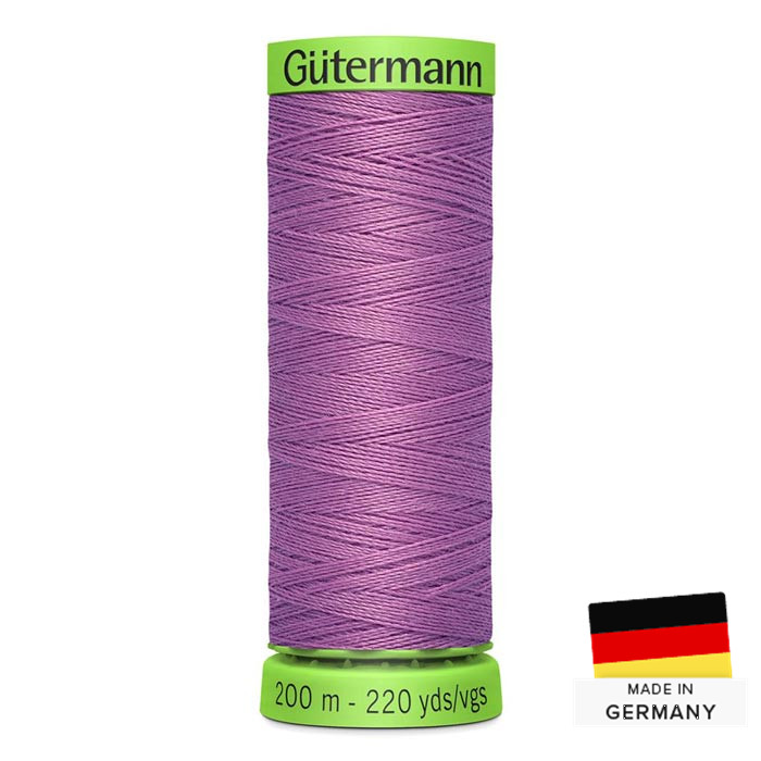 Fil à coudre Extra Fin Gutermann n°150 200m 716 Fil à coudre Extra Fin Gutermann n°150 200m 716