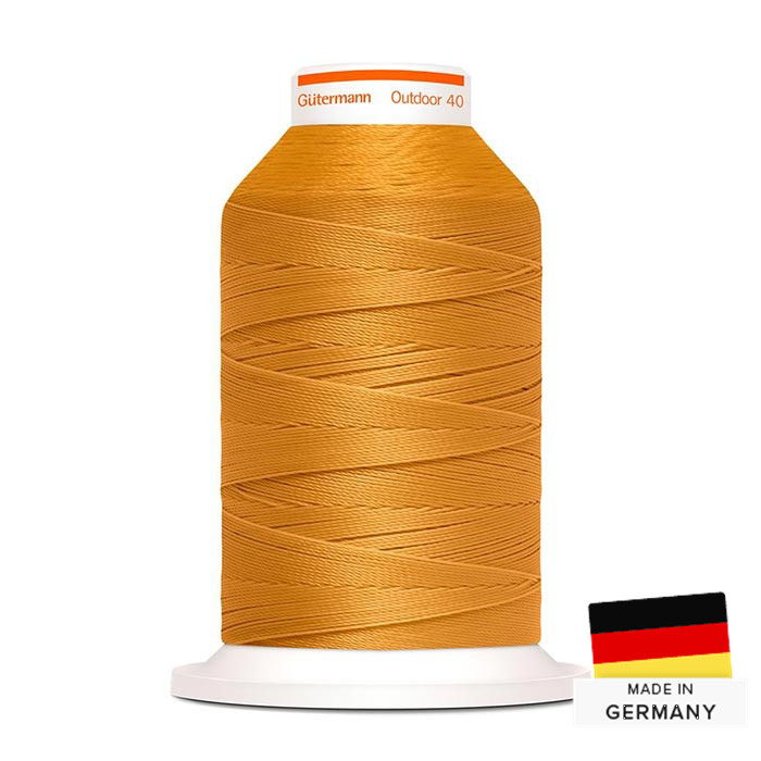 Fil à coudre Gutermann Outdoor 40 400m 1870 Or Fil à coudre Gutermann Outdoor 40 400m 1870 Or