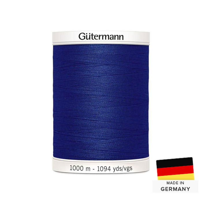 Fil à coudre Gutermann polyester 1000m 310 Fil à coudre Gutermann polyester 1000m 310