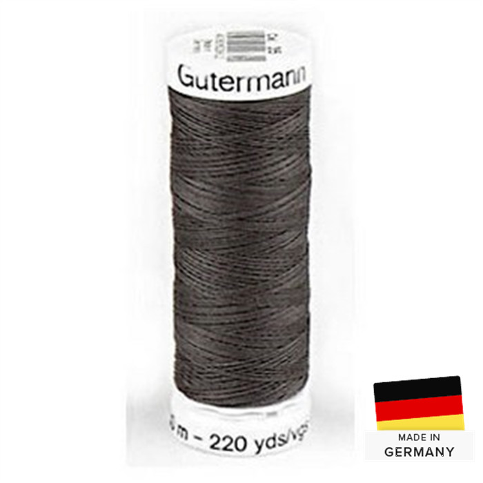 Fil à coudre Gutermann Polyester 200m 035 Fil à coudre Gutermann Polyester 200m 035