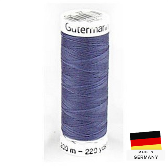 Fil à coudre Gutermann Polyester 200m 037 Fil à coudre Gutermann Polyester 200m 037