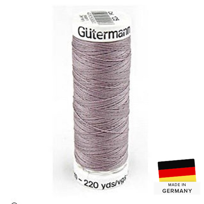 Fil à coudre Gutermann Polyester 200m 125 Fil à coudre Gutermann Polyester 200m 125