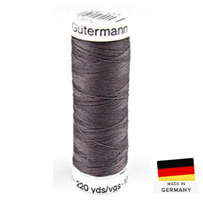 Fil à coudre Gutermann Polyester 200m 127 Fil à coudre Gutermann Polyester 200m 127
