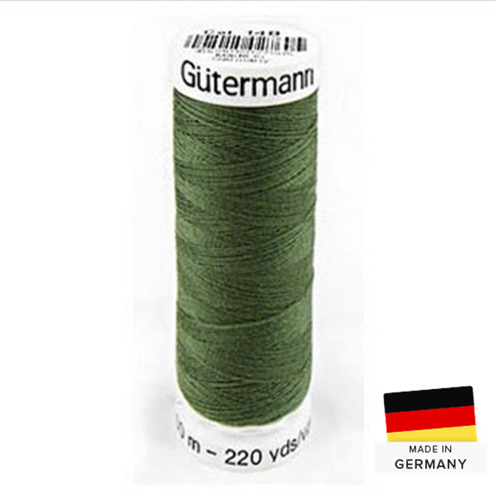 Fil à coudre Gutermann Polyester 200m 148 Fil à coudre Gutermann Polyester 200m 148