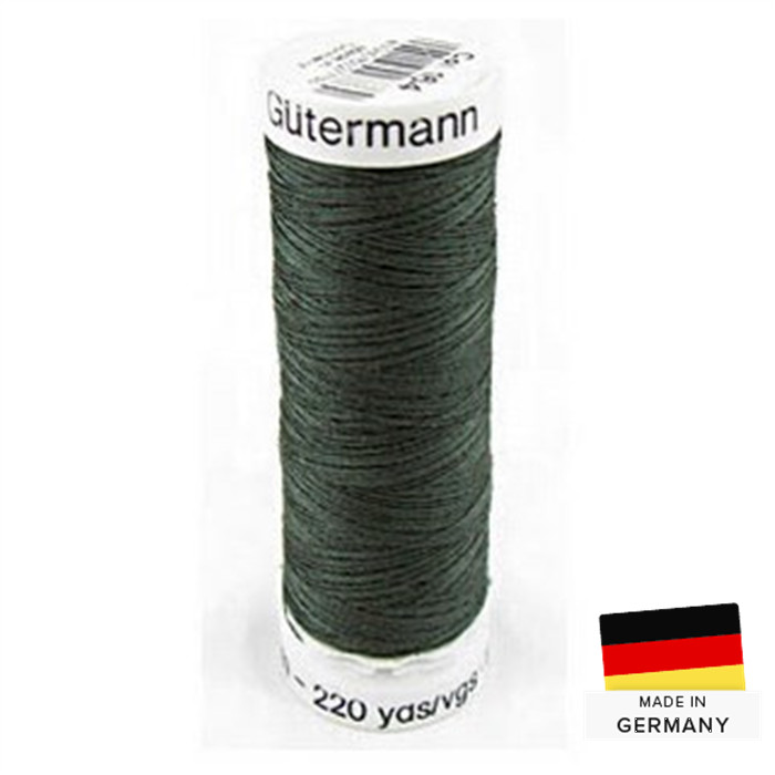 Fil à coudre Gutermann Polyester 200m 164 Fil à coudre Gutermann Polyester 200m 164