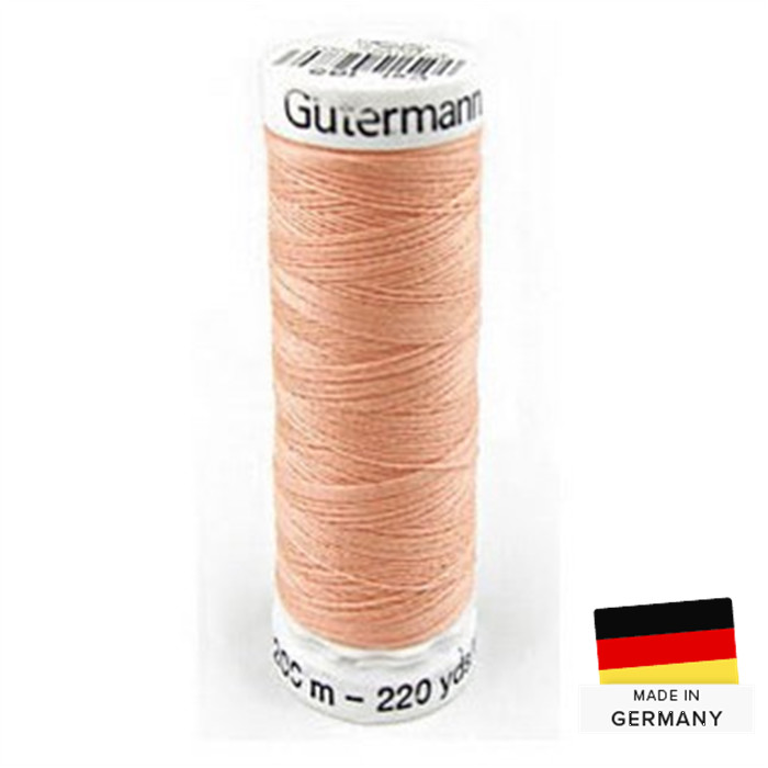 Fil à coudre Gutermann Polyester 200m 165 Fil à coudre Gutermann Polyester 200m 165