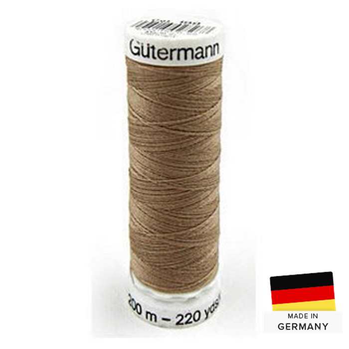 Fil à coudre Gutermann Polyester 200m 199 Fil à coudre Gutermann Polyester 200m 199