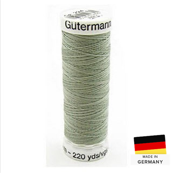 Fil à coudre Gutermann Polyester 200m 224 Fil à coudre Gutermann Polyester 200m 224