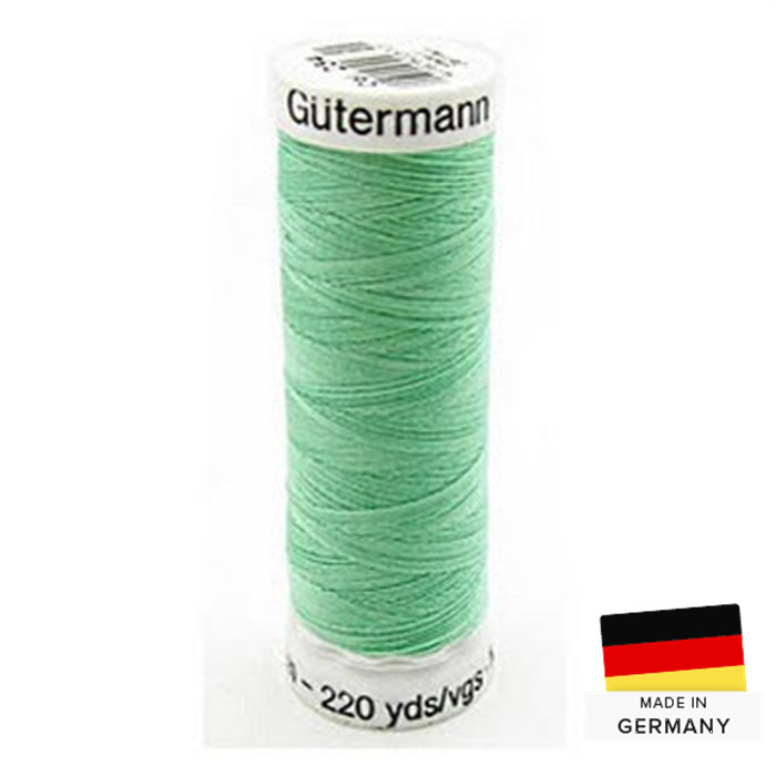 Fil à coudre Gutermann Polyester 200m 234 Fil à coudre Gutermann Polyester 200m 234