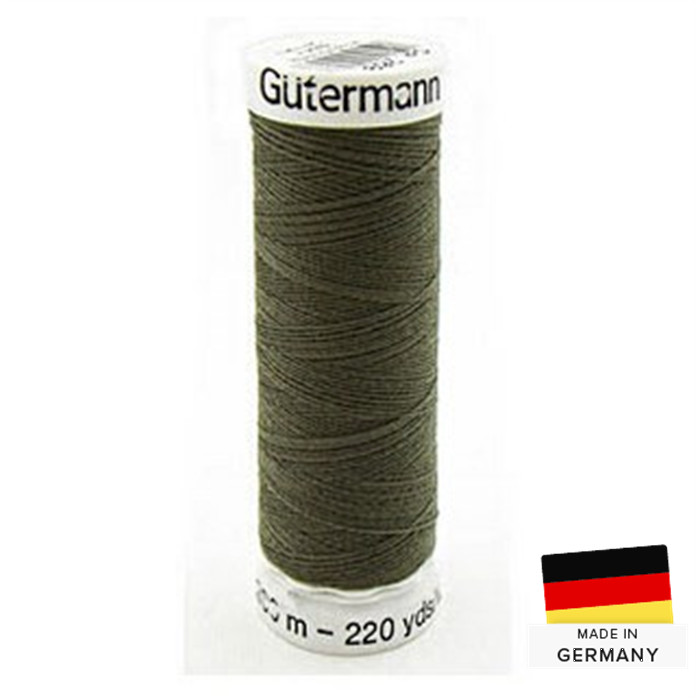 Fil à coudre Gutermann Polyester 200m 269 Fil à coudre Gutermann Polyester 200m 269