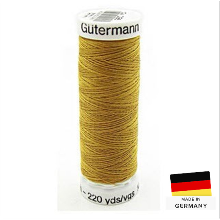 Fil à coudre Gutermann Polyester 200m 286 Fil à coudre Gutermann Polyester 200m 286
