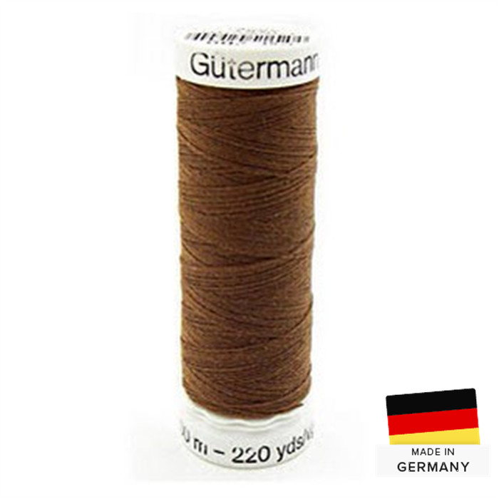 Fil à coudre Gutermann Polyester 200m 289 Fil à coudre Gutermann Polyester 200m 289