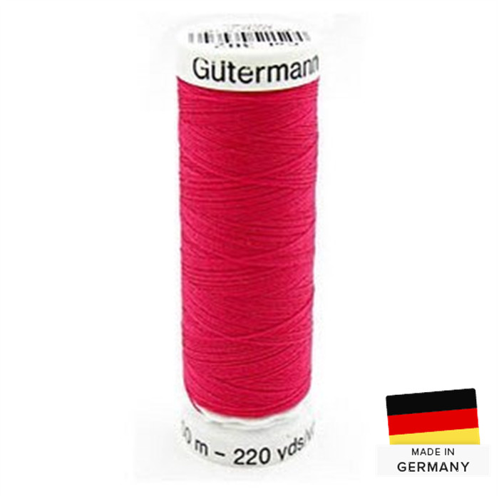 Fil à coudre Gutermann Polyester 200m 382 Fil à coudre Gutermann Polyester 200m 382