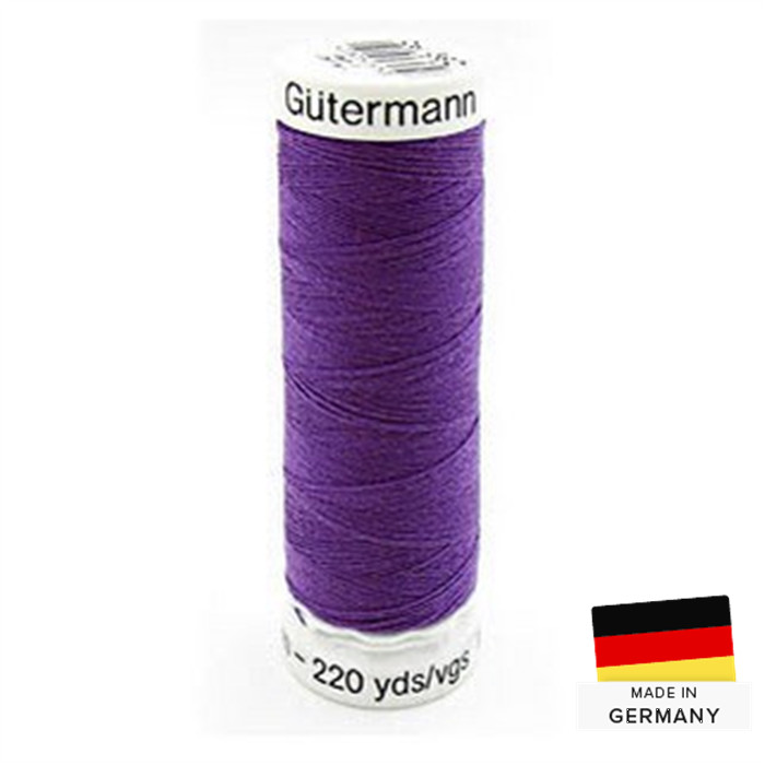 Fil à coudre Gutermann Polyester 200m 392 Fil à coudre Gutermann Polyester 200m 392
