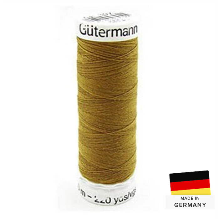 Fil à coudre Gutermann Polyester 200m 397 Fil à coudre Gutermann Polyester 200m 397