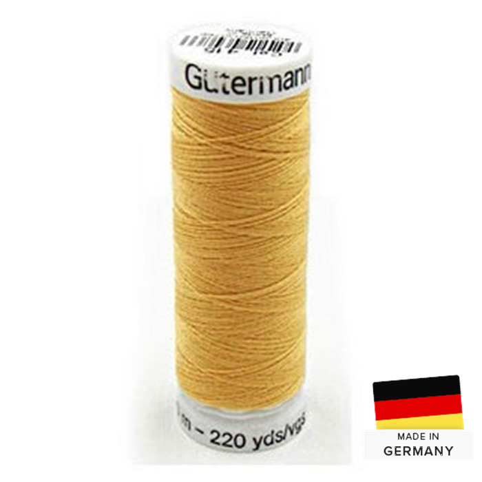 Fil à coudre Gutermann Polyester 200m 415 Fil à coudre Gutermann Polyester 200m 415