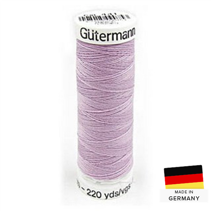 Fil à coudre Gutermann Polyester 200m 441 Fil à coudre Gutermann Polyester 200m 441