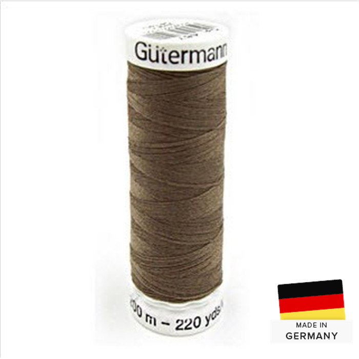 Fil à coudre Gutermann Polyester 200m 467 Fil à coudre Gutermann Polyester 200m 467