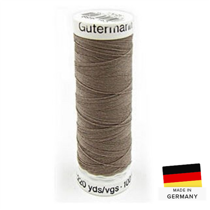 Fil à coudre Gutermann Polyester 200m 469 Fil à coudre Gutermann Polyester 200m 469