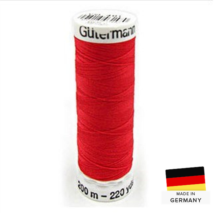Fil à coudre Gutermann Polyester 200m 491 Fil à coudre Gutermann Polyester 200m 491