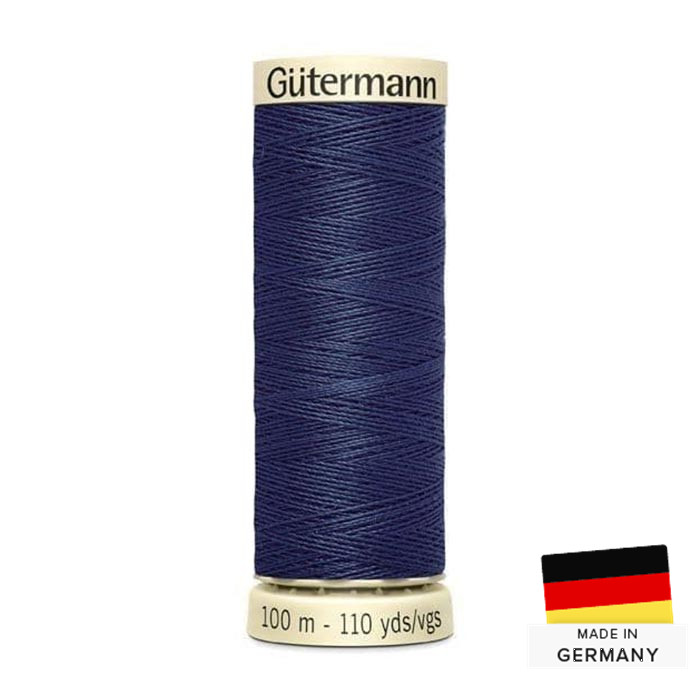 Fil à coudre Gutermann Polyester 200m 537 Fil à coudre Gutermann Polyester 200m 537