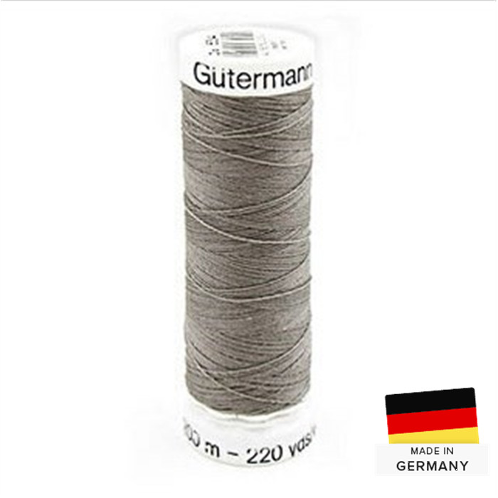 Fil à coudre Gutermann Polyester 200m 634 Fil à coudre Gutermann Polyester 200m 634