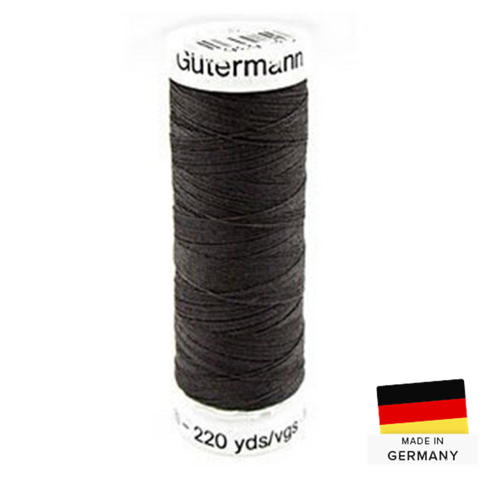 Fil à coudre Gutermann Polyester 200m 636 Fil à coudre Gutermann Polyester 200m 636