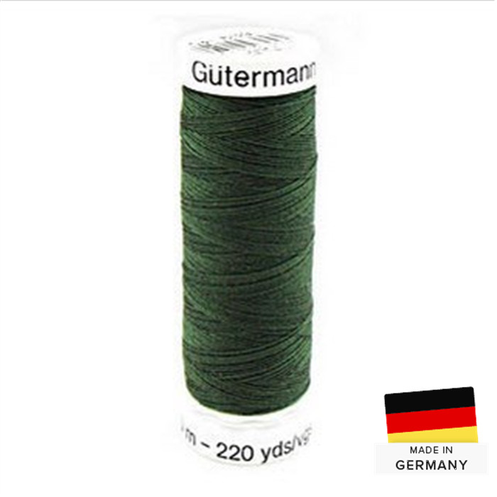 Fil à coudre Gutermann Polyester 200m 639 Fil à coudre Gutermann Polyester 200m 639