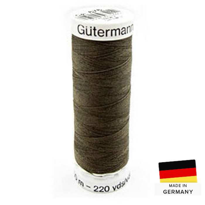 Fil à coudre Gutermann Polyester 200m 676 Fil à coudre Gutermann Polyester 200m 676