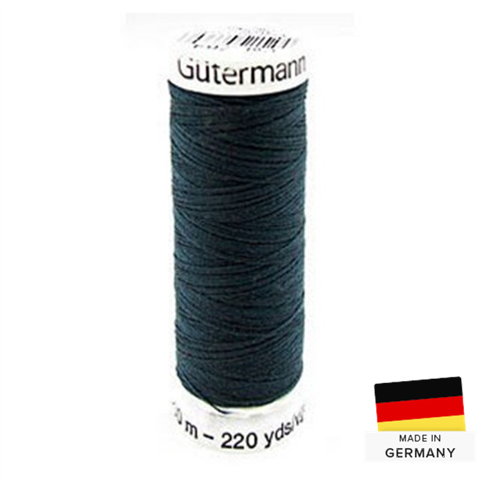 Fil à coudre Gutermann Polyester 200m 764 Fil à coudre Gutermann Polyester 200m 764